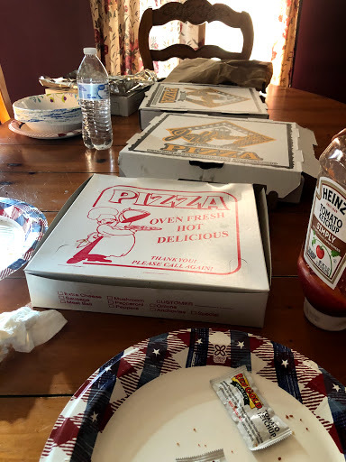 Jeffrey`s House of Pizza
